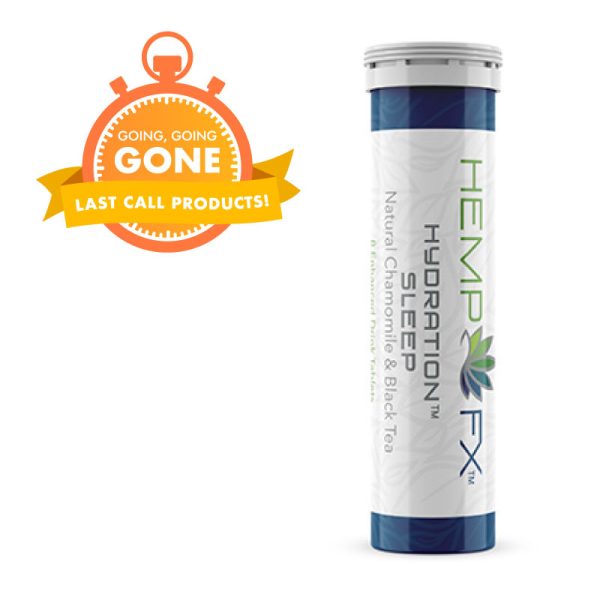 Hemp FX® Hydration Sleep